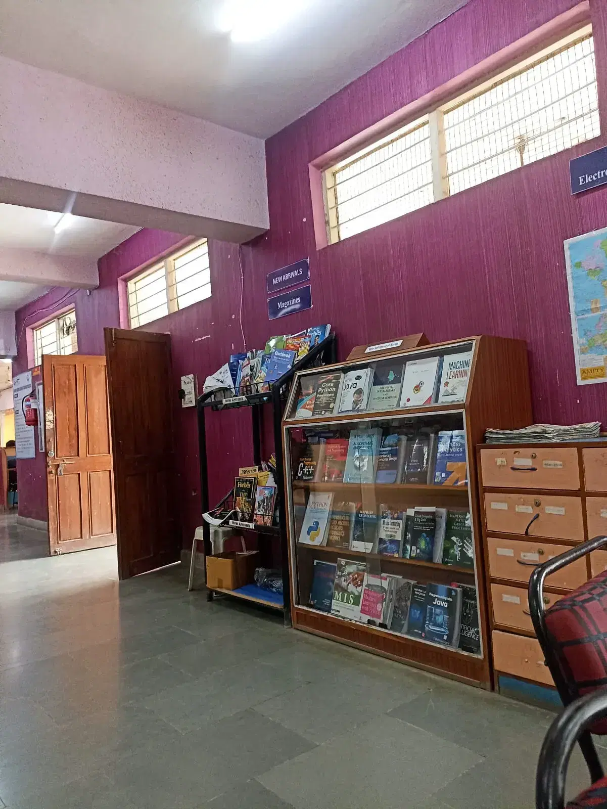 LNCT University Bhopal Academic Building photo 14